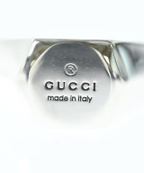 GUCCI（グッチ）リング シルバー サイズ:17 レディース/2200718704087