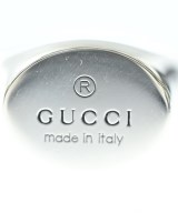 GUCCI（グッチ）リング シルバー サイズ:18 レディース/2200718704094