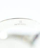 GUCCI（グッチ）リング シルバー サイズ:18 レディース/2200718704094