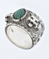 GUCCI（グッチ）リング シルバー サイズ:- レディース/2200718880057