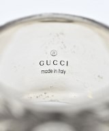 GUCCI（グッチ）リング シルバー サイズ:- レディース/2200718880057