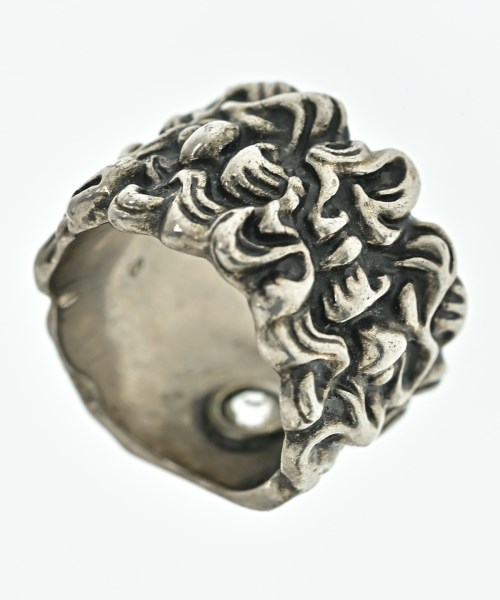 GUCCI（グッチ）リング シルバー サイズ:S レディース/2200645305067