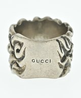 GUCCI（グッチ）リング シルバー サイズ:S レディース/2200645305067