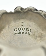 GUCCI（グッチ）リング シルバー サイズ:S レディース/2200645305067