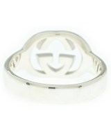 GUCCI（グッチ）リング シルバー サイズ:20 レディース/2200636265042