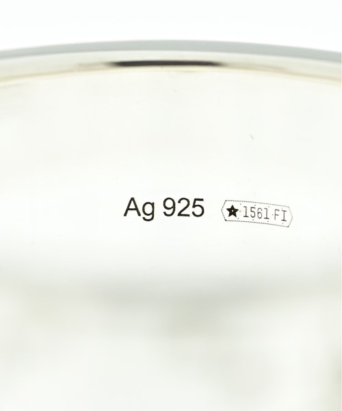 GUCCI（グッチ）リング シルバー サイズ:19 レディース/2200646944074