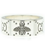 GUCCI（グッチ）リング シルバー サイズ:19 レディース/2200646944074