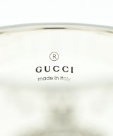 GUCCI（グッチ）リング シルバー サイズ:19 レディース/2200646944074