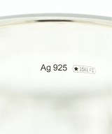 GUCCI（グッチ）リング シルバー サイズ:19 レディース/2200646944074