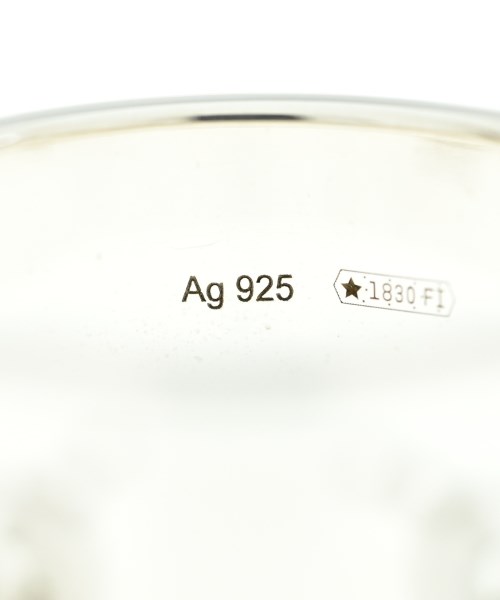 GUCCI（グッチ）リング シルバー サイズ:17 レディース/2200646944081