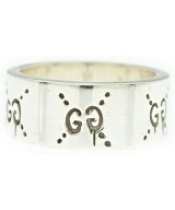 GUCCI（グッチ）リング シルバー サイズ:17 レディース/2200646944081