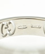 GUCCI（グッチ）リング シルバー サイズ:8 レディース/2200649390250