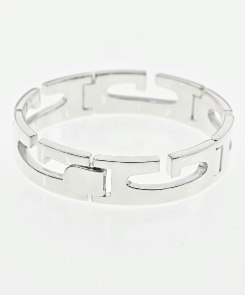 GUCCI（グッチ）ブレスレット・バングル シルバー サイズ:- レディース/2200649390434
