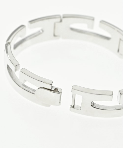 GUCCI（グッチ）ブレスレット・バングル シルバー サイズ:- レディース/2200649390434