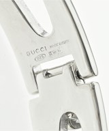 GUCCI（グッチ）ブレスレット・バングル シルバー サイズ:- レディース/2200649390434