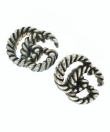 GUCCI（グッチ）ピアス・イヤリング シルバー サイズ:19 レディース/2200649815142