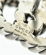 GUCCI（グッチ）ピアス・イヤリング シルバー サイズ:19 レディース/2200649815142
