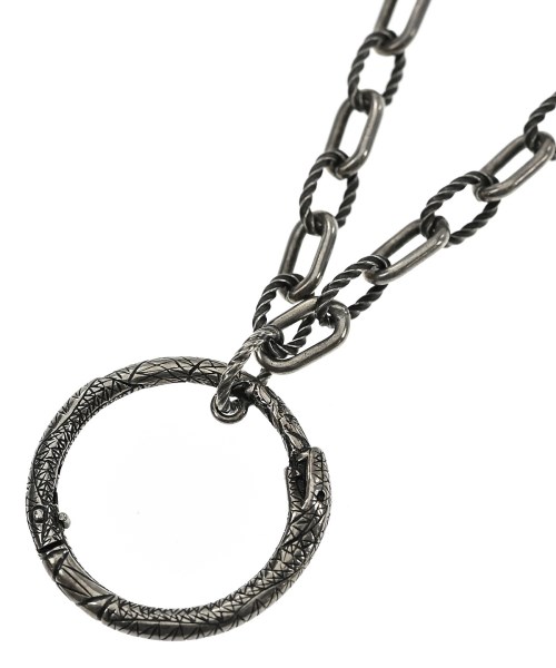 GUCCI(グッチ)ネックレス シルバー サイズ:-/2200650175051