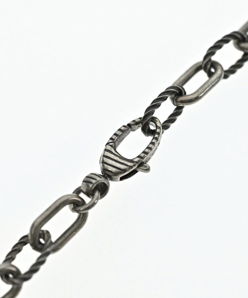 GUCCI（グッチ）ネックレス シルバー サイズ:- レディース/2200650175051