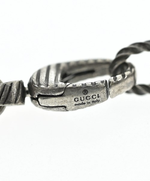 GUCCI（グッチ）ネックレス シルバー サイズ:- レディース/2200650175051