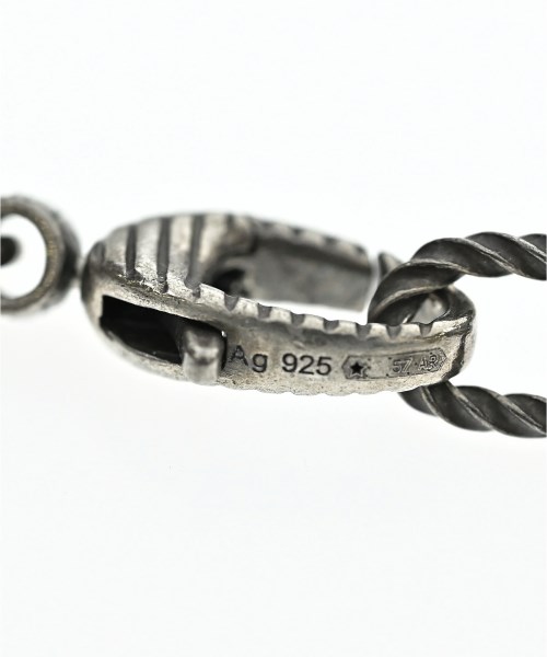 GUCCI（グッチ）ネックレス シルバー サイズ:- レディース/2200650175051