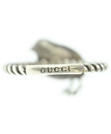 GUCCI（グッチ）リング シルバー サイズ:11 レディース/2200650175075