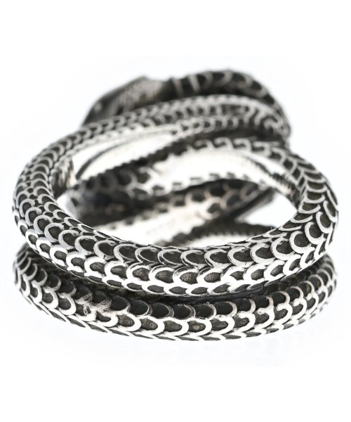 GUCCI（グッチ）リング シルバー サイズ:21 レディース/2200633281052