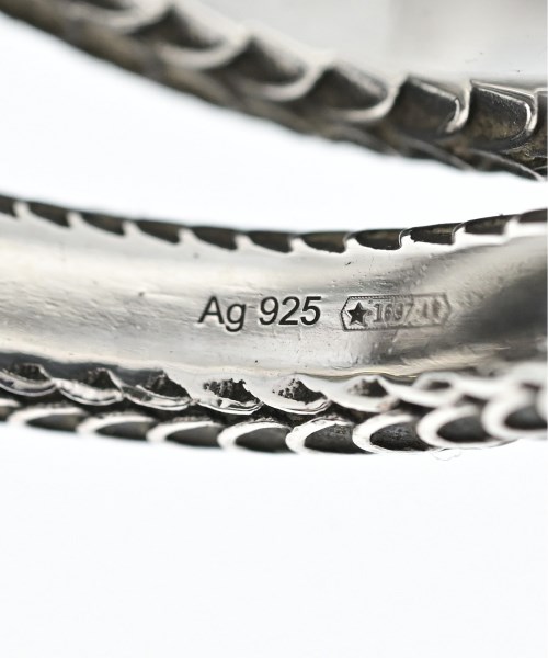 GUCCI（グッチ）リング シルバー サイズ:21 レディース/2200633281052