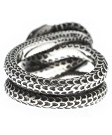 GUCCI（グッチ）リング シルバー サイズ:21 レディース/2200633281052