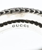 GUCCI（グッチ）リング シルバー サイズ:21 レディース/2200633281052