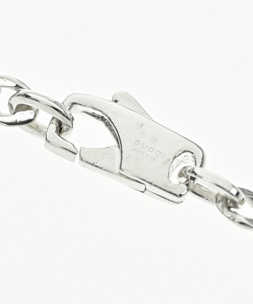 GUCCI（グッチ）ネックレス シルバー サイズ:- レディース/2200652145380