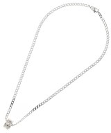 GUCCI（グッチ）ネックレス シルバー サイズ:- レディース/2200652145380
