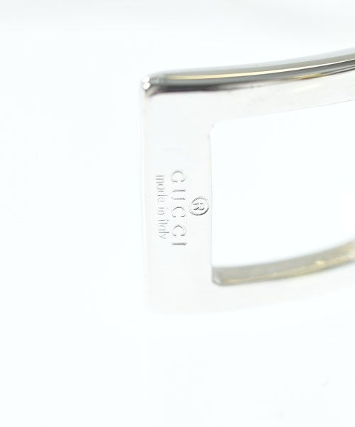 GUCCI（グッチ）ブレスレット・バングル シルバー サイズ:- レディース/2200652145564