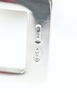 GUCCI（グッチ）ブレスレット・バングル シルバー サイズ:- レディース/2200652145564