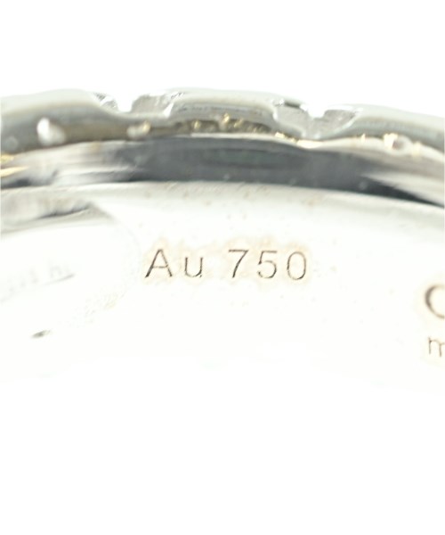 GUCCI（グッチ）リング シルバー サイズ:7 レディース/2200653945019