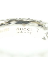 GUCCI（グッチ）リング シルバー サイズ:7 レディース/2200653945019