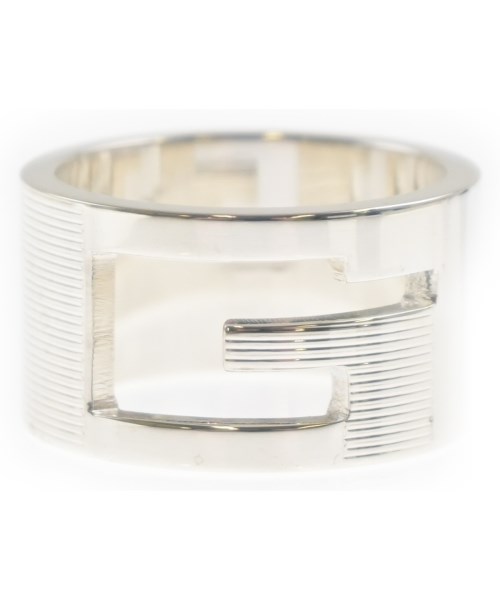 GUCCI(グッチ)リング シルバー サイズ:15/2200653945989