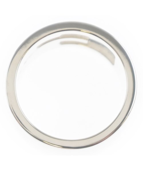 GUCCI（グッチ）リング シルバー サイズ:15 レディース/2200653945989