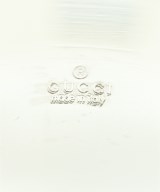 GUCCI（グッチ）リング シルバー サイズ:15 レディース/2200653945989