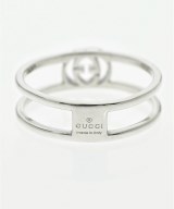 GUCCI（グッチ）リング シルバー サイズ:19 レディース/2200653946054