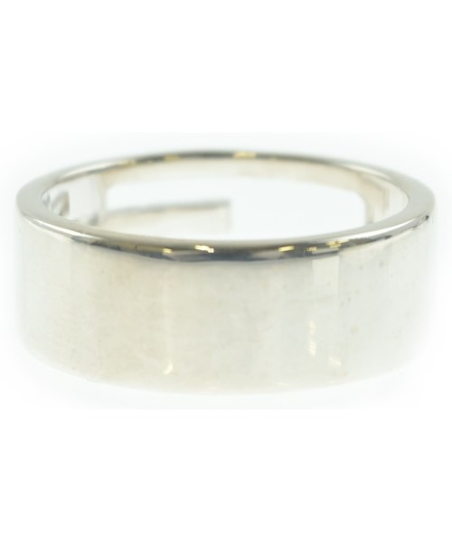 GUCCI（グッチ）リング シルバー サイズ:19 レディース/2200653946092