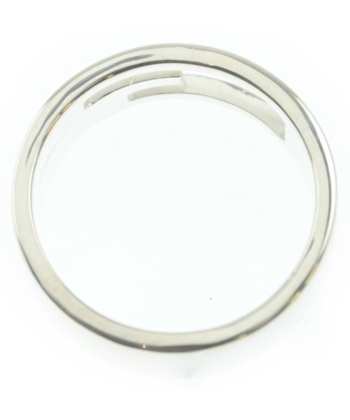 GUCCI（グッチ）リング シルバー サイズ:19 レディース/2200653946092