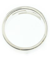 GUCCI（グッチ）リング シルバー サイズ:19 レディース/2200653946092