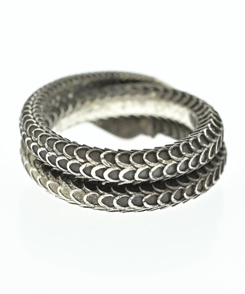 GUCCI（グッチ）リング シルバー サイズ:23 レディース/2200653946115