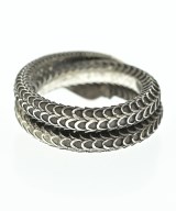 GUCCI（グッチ）リング シルバー サイズ:23 レディース/2200653946115