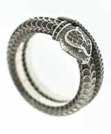 GUCCI（グッチ）リング シルバー サイズ:23 レディース/2200653946115