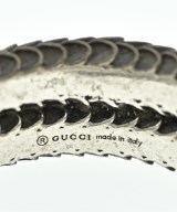 GUCCI（グッチ）リング シルバー サイズ:23 レディース/2200653946115