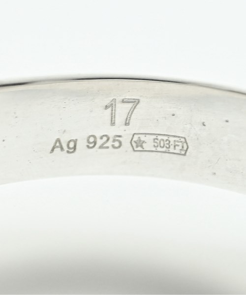 GUCCI（グッチ）リング シルバー サイズ:17 レディース/2200653946122