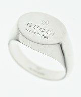 GUCCI（グッチ）リング シルバー サイズ:17 レディース/2200653946122