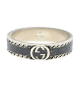 GUCCI（グッチ）リング シルバー サイズ:26 レディース/2200653946139